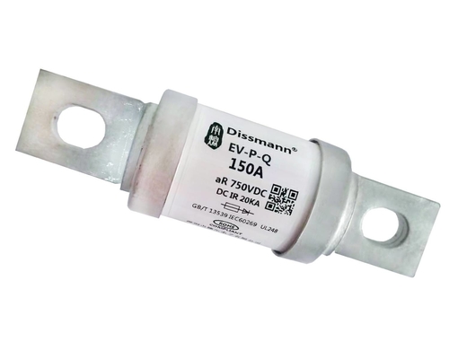 Cầu chì điện công nghiệp EV Tiêu chuẩn ISO8820, Cầu chì ô tô 250 Amp