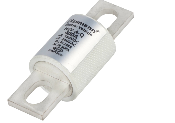 Công suất ngắt dòng điện thấp Cầu chì 150volt DC gốm Noumenon