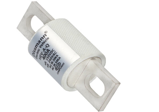Công suất ngắt dòng điện thấp Cầu chì 150volt DC gốm Noumenon