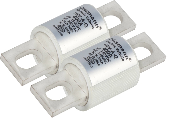 Công suất ngắt dòng điện thấp Cầu chì 150volt DC gốm Noumenon