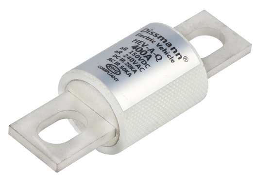 Công suất ngắt dòng điện thấp Cầu chì 150volt DC gốm Noumenon
