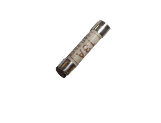 Cầu chì hộp mực BS1362 màu nâu Chất liệu ống gốm 13a SE1027