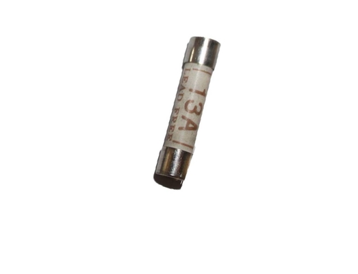 Cầu chì hộp mực BS1362 màu nâu Chất liệu ống gốm 13a SE1027