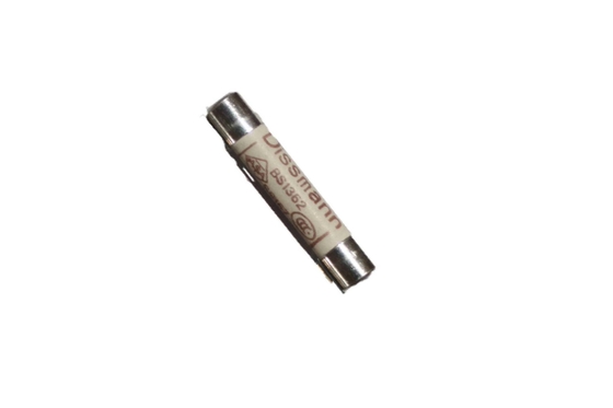 Bảo vệ quá tải BS1362 Cầu chì hộp mực 7 Amp Dòng điện định mức