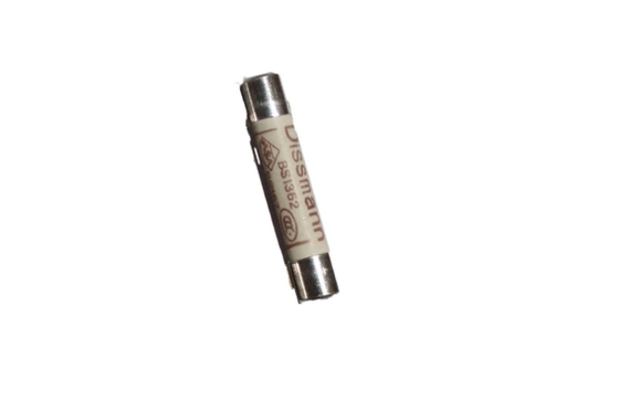 Bảo vệ quá tải BS1362 Cầu chì hộp mực 7 Amp Dòng điện định mức