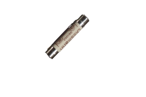 Bảo vệ quá tải BS1362 Cầu chì hộp mực 7 Amp Dòng điện định mức
