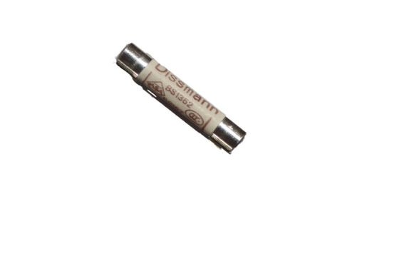 Bảo vệ quá tải BS1362 Cầu chì hộp mực 7 Amp Dòng điện định mức