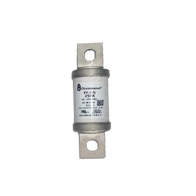 Cầu chì xuống ô tô DC20KA, cầu chì tác động nhanh 1000v cho trình tối ưu hóa điện năng
