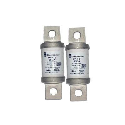 Cầu chì xuống ô tô DC20KA, cầu chì tác động nhanh 1000v cho trình tối ưu hóa điện năng