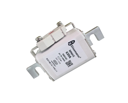 Hộp mực dung lượng tăng cao 500volt Cầu chì NH Series với chân hợp kim