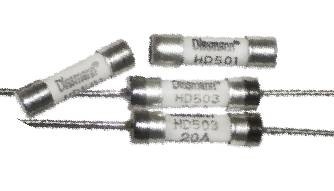 Cầu chì trễ thời gian bằng gốm, Cầu chì ô tô 20 Amp tiêu chuẩn UL248