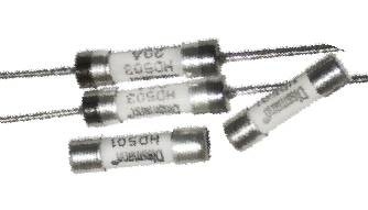 Cầu chì trễ thời gian bằng gốm, Cầu chì ô tô 20 Amp tiêu chuẩn UL248