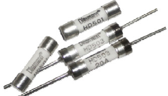 Cầu chì trễ thời gian bằng gốm, Cầu chì ô tô 20 Amp tiêu chuẩn UL248