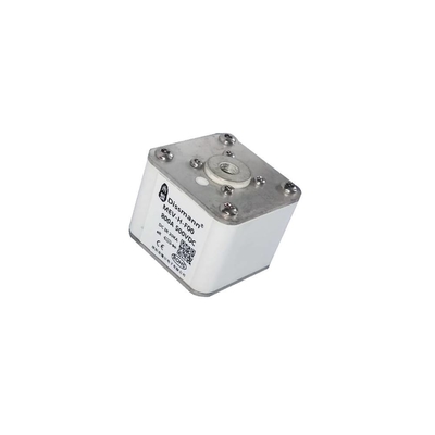 Cầu chì hộp mực Hrc cao áp 500VDC Dòng MEV với chân hợp kim