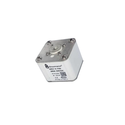 Cầu chì hộp mực Hrc cao áp 500VDC Dòng MEV với chân hợp kim