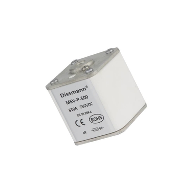 630 Amp NH Loại Cầu chì HRC UL248-13 Tiêu chuẩn cho hệ thống lưu trữ năng lượng