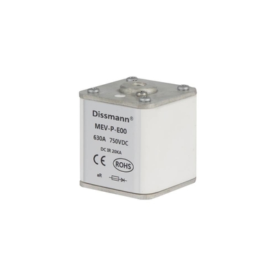 630 Amp NH Loại Cầu chì HRC UL248-13 Tiêu chuẩn cho hệ thống lưu trữ năng lượng