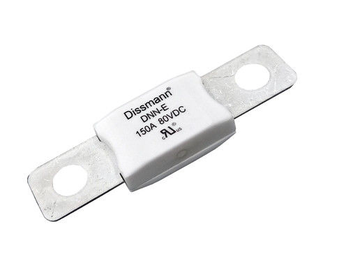 DNN Series Ô tô Bolt Down Fuse, 150 Amp Dc Fuse