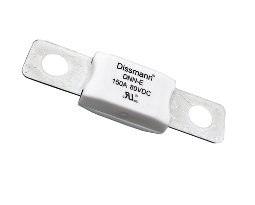 DNN Series Ô tô Bolt Down Fuse, 150 Amp Dc Fuse