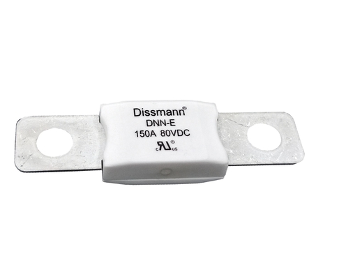 DNN Series Ô tô Bolt Down Fuse, 150 Amp Dc Fuse