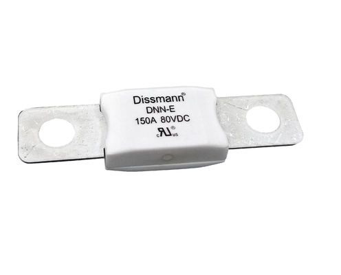 DNN Series Ô tô Bolt Down Fuse, 150 Amp Dc Fuse
