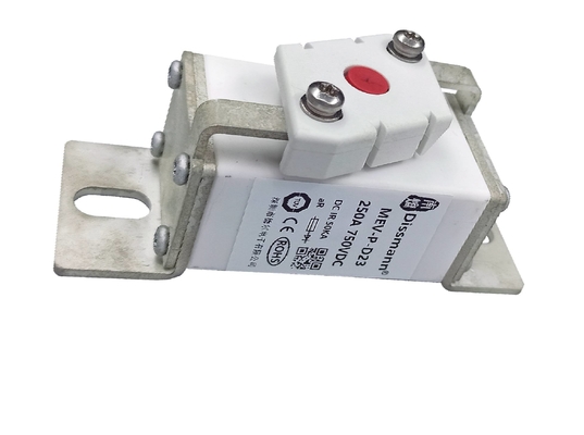Cầu chì công suất ngắt thấp 750volt, Cầu chì ô tô dạng lưỡi tiêu chuẩn MEV