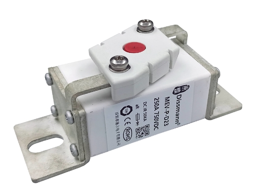 Cầu chì công suất ngắt thấp 750volt, Cầu chì ô tô dạng lưỡi tiêu chuẩn MEV