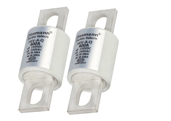 Cầu chì ngắt cao DC10KA, Cầu chì dòng điện thấp JASO-D622 để sạc cọc