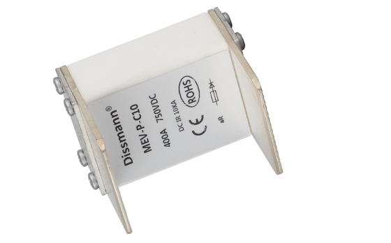 Hệ thống lưu trữ năng lượng DC 750V Cầu chì cho biến tần DC10KA Công suất ngắt