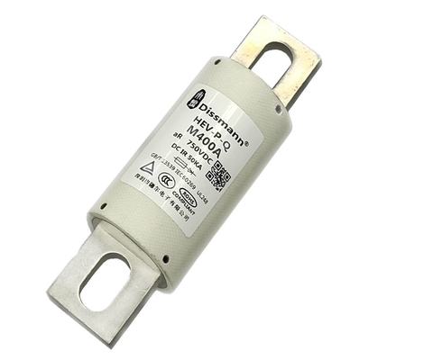 Cầu chì thân vuông PV Inverter 400a Dòng điện định mức Tiêu chuẩn ISO8820