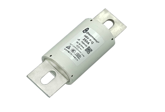 Cầu chì thân vuông PV Inverter 400a Dòng điện định mức Tiêu chuẩn ISO8820