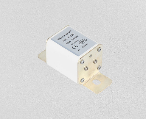 Cầu chì IEC60269 800 Amp 600 Volt, Cầu chì ống gốm MEV Series
