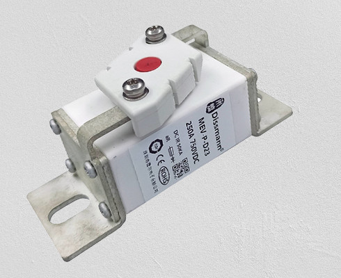 Cầu chì công suất ngắt thấp 750volt, Cầu chì ô tô dạng lưỡi tiêu chuẩn MEV