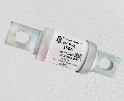 Cầu chì ô tô 250 Amp màu trắng, Cầu chì ô tô điện UL248-20 Tiêu chuẩn