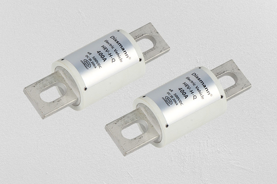 Cầu chì xe điện DC20KA, Cầu chì công suất ngắt cao Tiêu chuẩn UL248-20