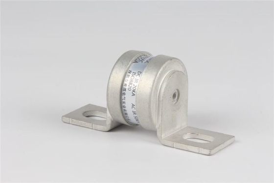 Cầu chì xe điện màu trắng, Cầu chì định mức động cơ AC100KA Bs88