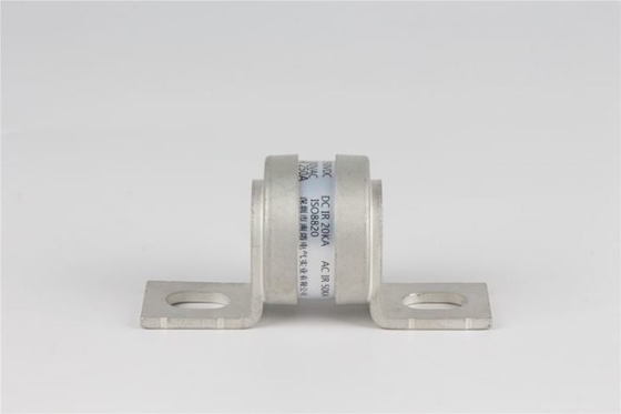 Cầu chì xe điện màu trắng, Cầu chì định mức động cơ AC100KA Bs88