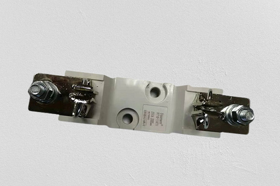 Nhiệt NH Loại HRC Cầu chì 100 Amp 50kA Công suất ngắt Tiêu chuẩn UL248
