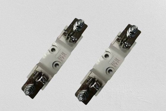 Nhiệt NH Loại HRC Cầu chì 100 Amp 50kA Công suất ngắt Tiêu chuẩn UL248