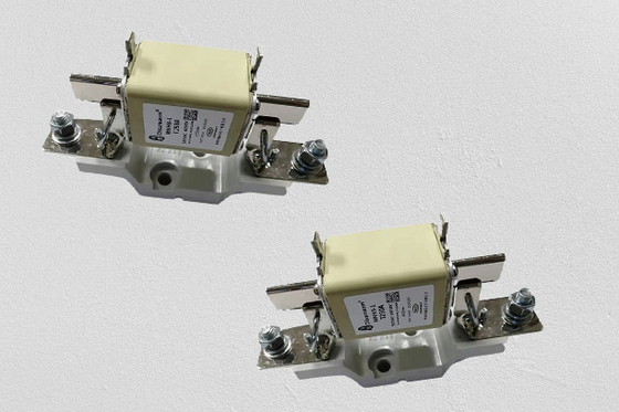 NT RT NH Công suất tăng cao Cầu chì 600VDC Điện áp định mức IEC60269
