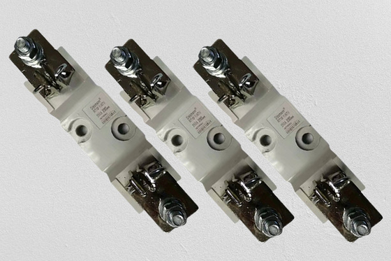 NT RT NH Công suất tăng cao Cầu chì 600VDC Điện áp định mức IEC60269