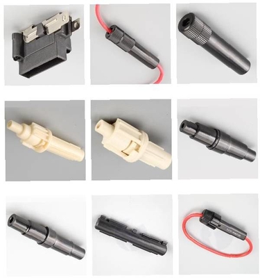 Inline 30 Amp Maxi Fuse Holder Holder Protection Surge for Auto Car Fuse