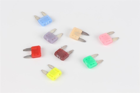 500 Amp Có thể đặt lại cầu chì lưỡi nhỏ UL Chất liệu vỏ gỗ điện tiêu chuẩn