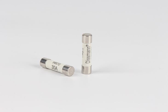HR70 Cầu chì bán dẫn giao tiếp 5G 2.5KA 70VDC Ngắt
