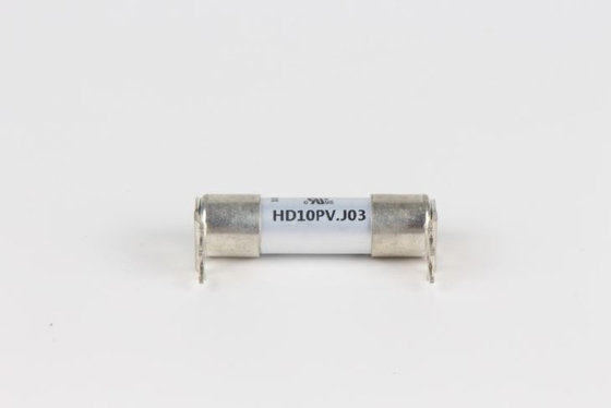 Cầu chì năng lượng mặt trời Pv 10 X 38 Cartridge 40A Bảo vệ AR dòng điện định mức